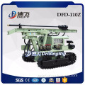 DFD-110Z 30m hard rock drill rig, deep earth drilling rig